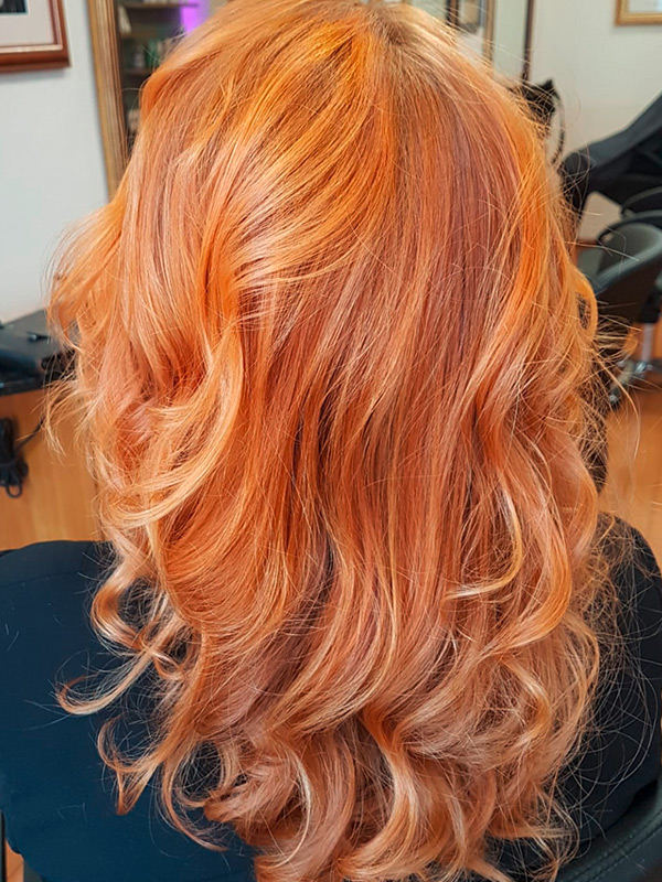 Color by Salon Jürss in Wismar