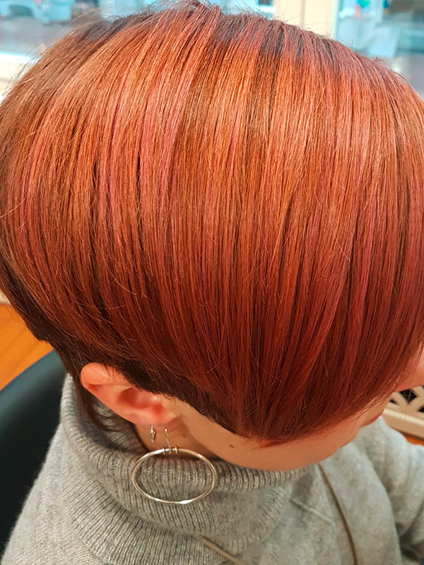 Color by Salon Jürss in Wismar