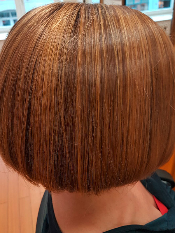 Color by Salon Jürss in Wismar