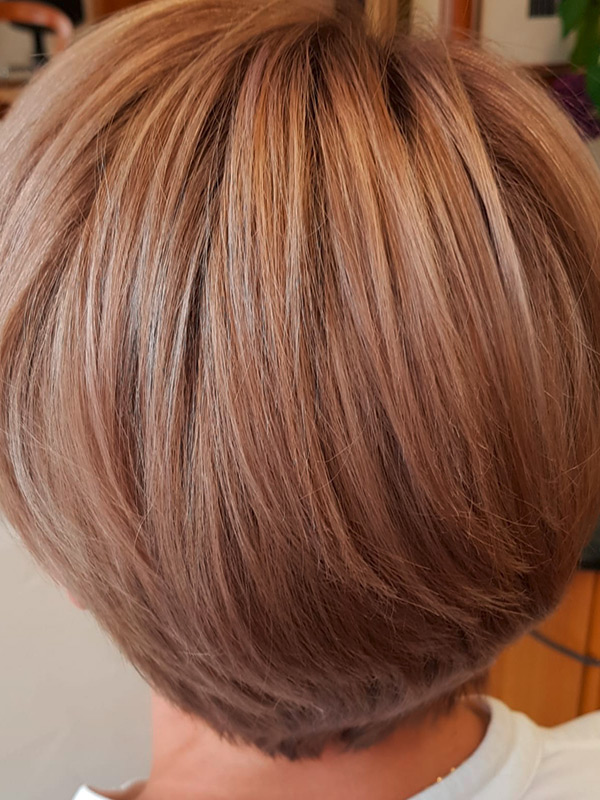 Color by Salon Jürss in Wismar