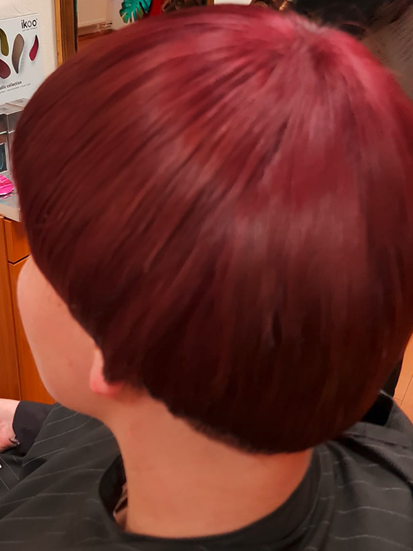 Color by Salon Jürss in Wismar