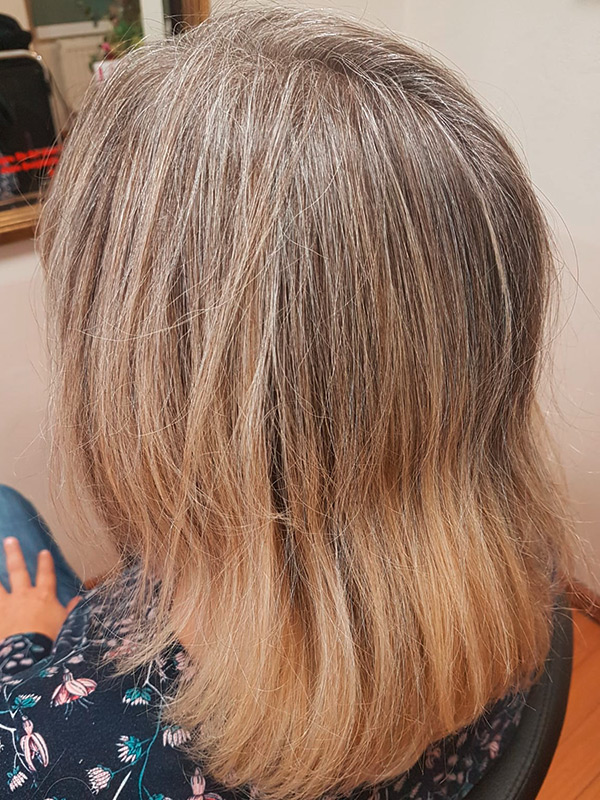 Color by Salon Jürss in Wismar