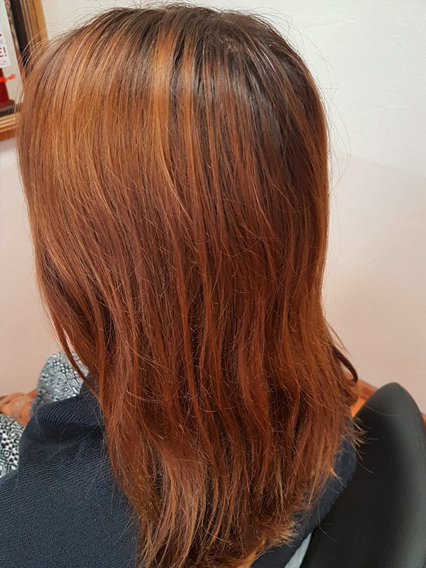 Color by Salon Jürss in Wismar