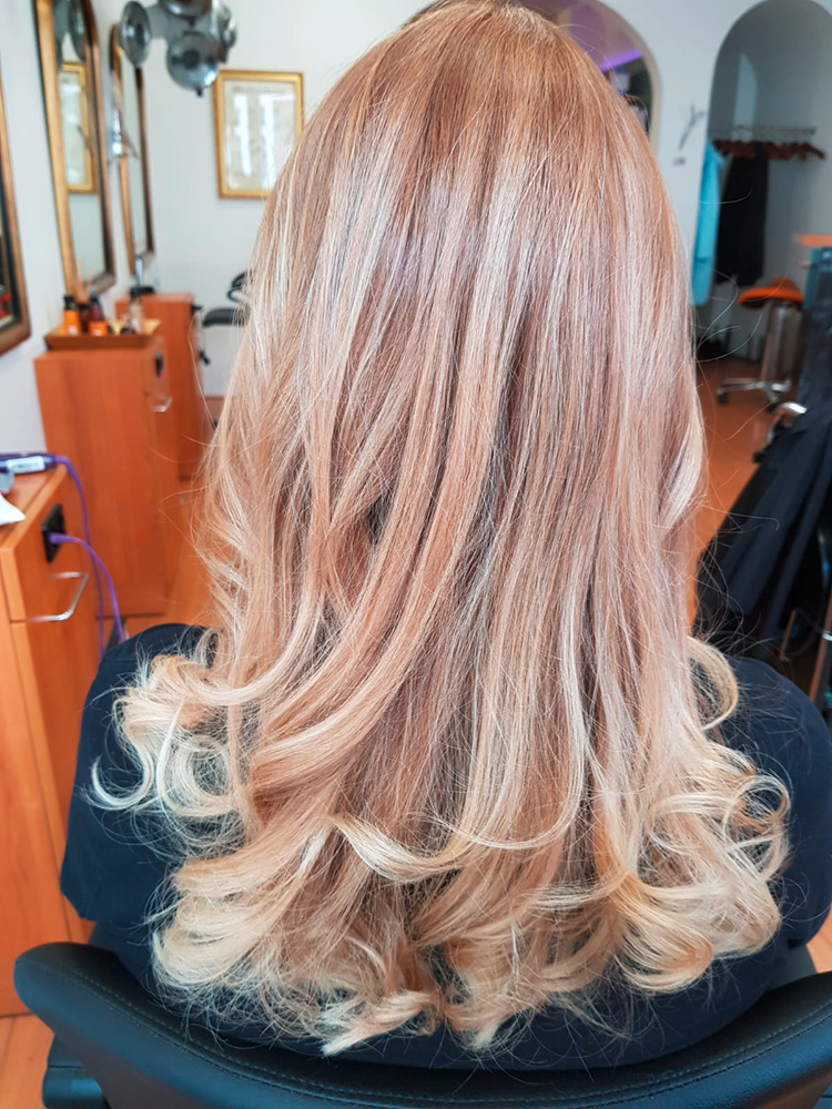 Color by Salon Jürss in Wismar