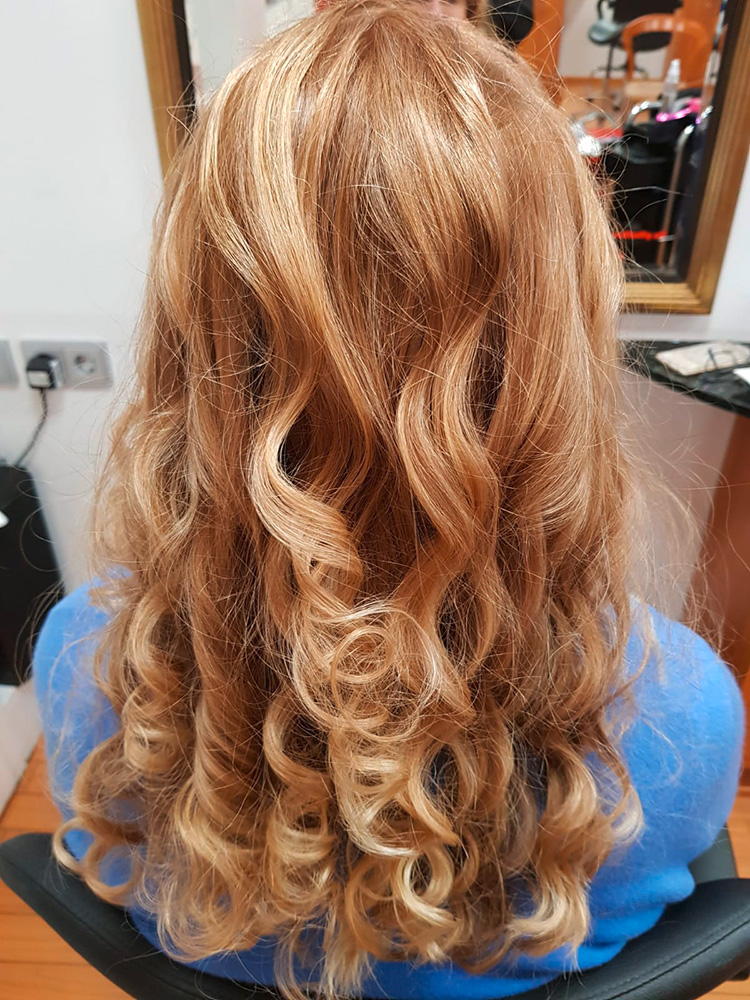 Color by Salon Jürss in Wismar