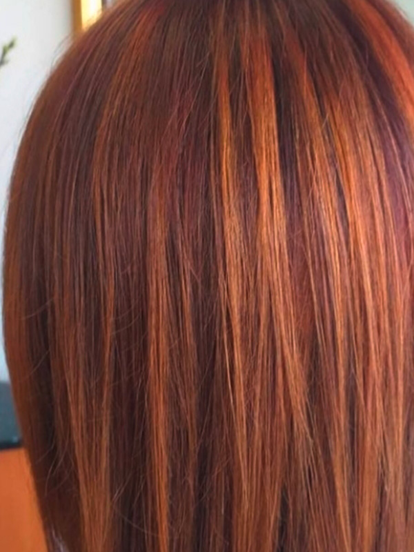 Color by Salon Jürss in Wismar