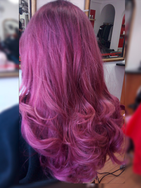 Color by Salon Jürss in Wismar