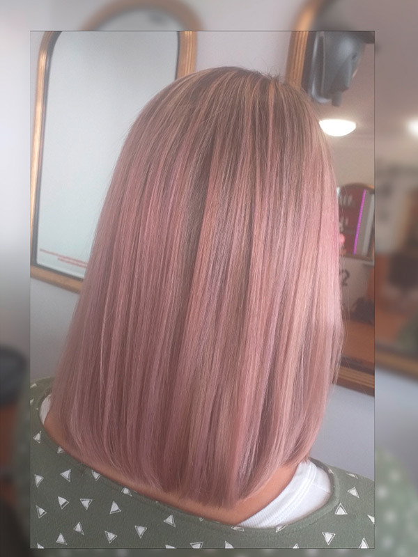 Color by Salon Jürss in Wismar