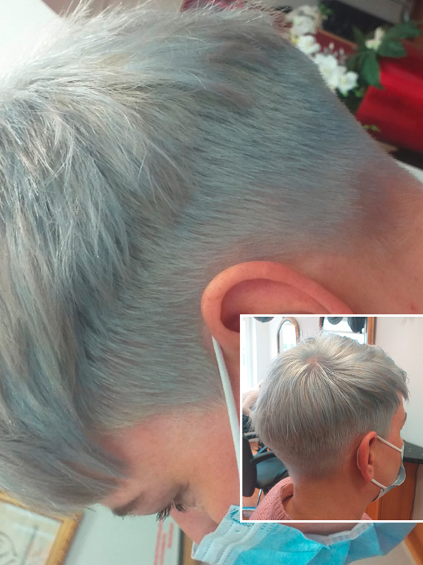 Color by Salon Jürss in Wismar