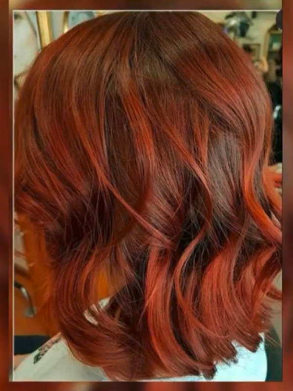 Color by Salon Jürss in Wismar