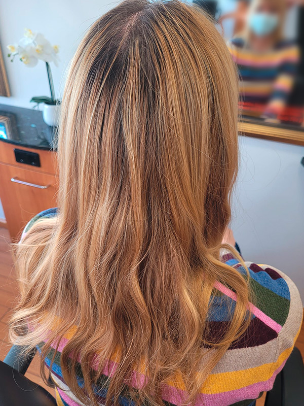 Color by Salon Jürss in Wismar