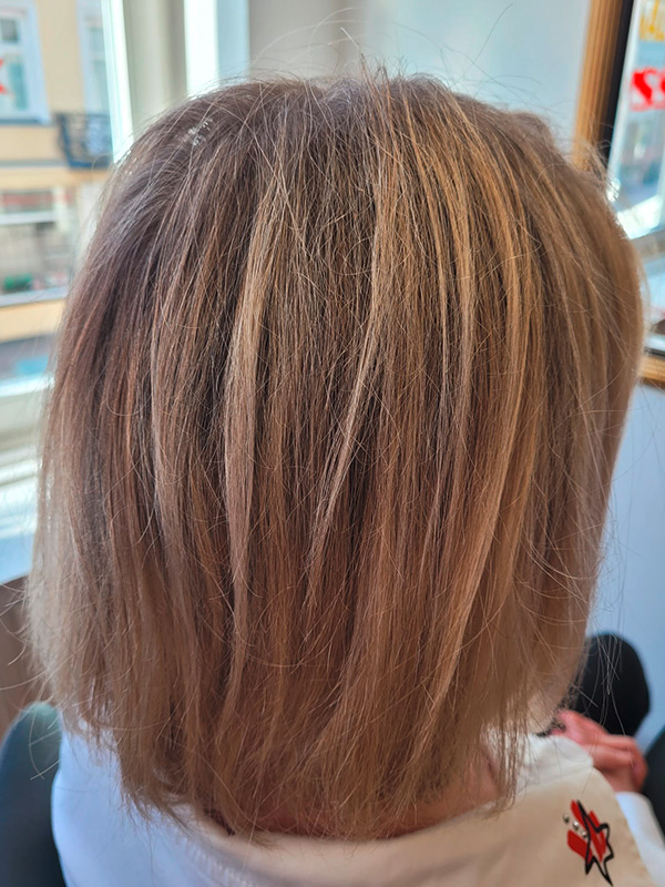 Color by Salon Jürss in Wismar