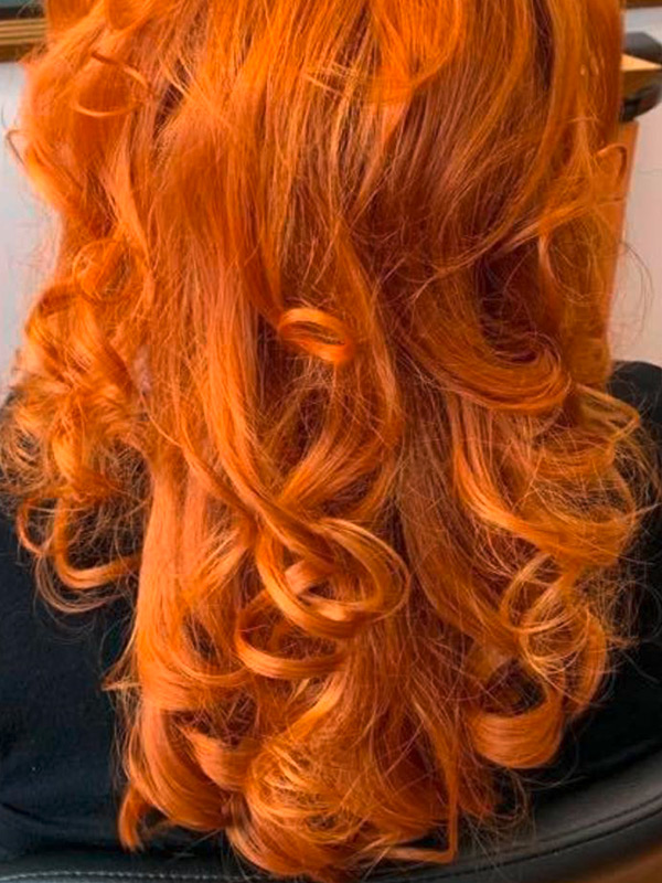 Color by Salon Jürss in Wismar