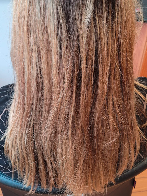 Color by Salon Jürss in Wismar
