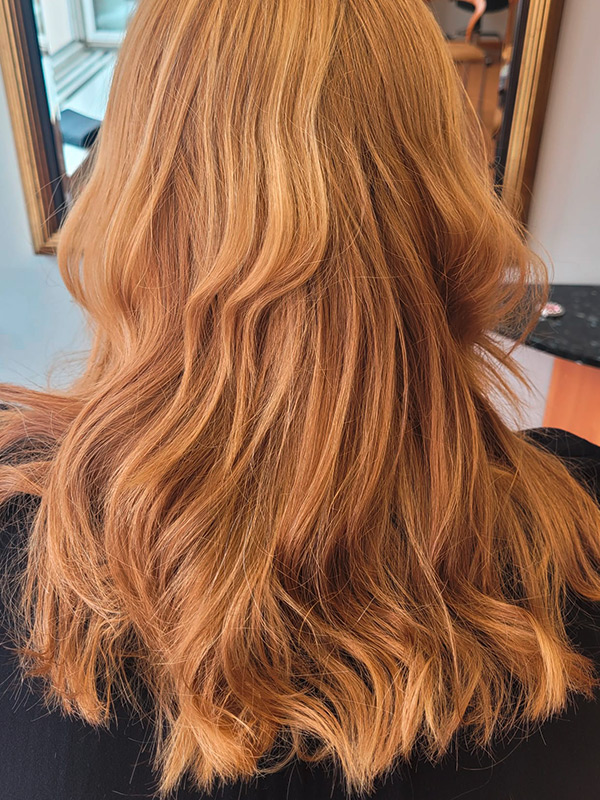 Color by Salon Jürss in Wismar