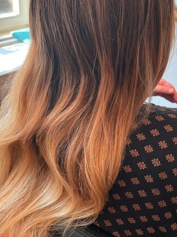 Color by Salon Jürss in Wismar