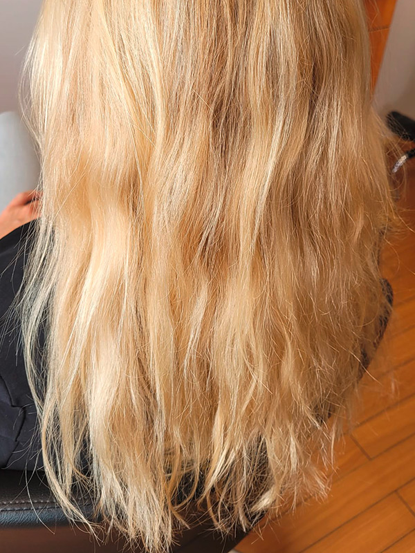 Color by Salon Jürss in Wismar