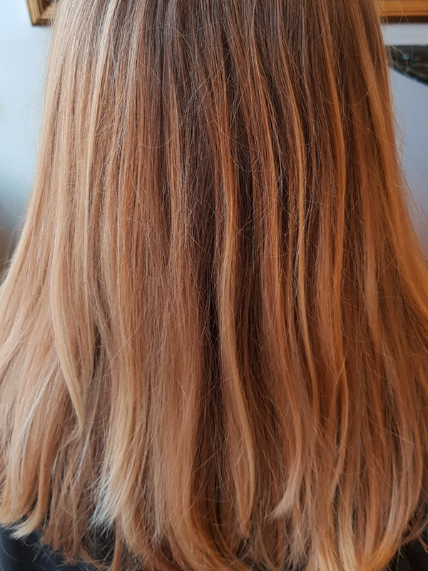 Color by Salon Jürss in Wismar