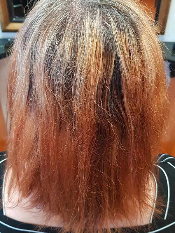 Color by Salon Jürss in Wismar