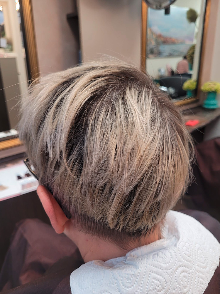 Color by Salon Jürss in Wismar