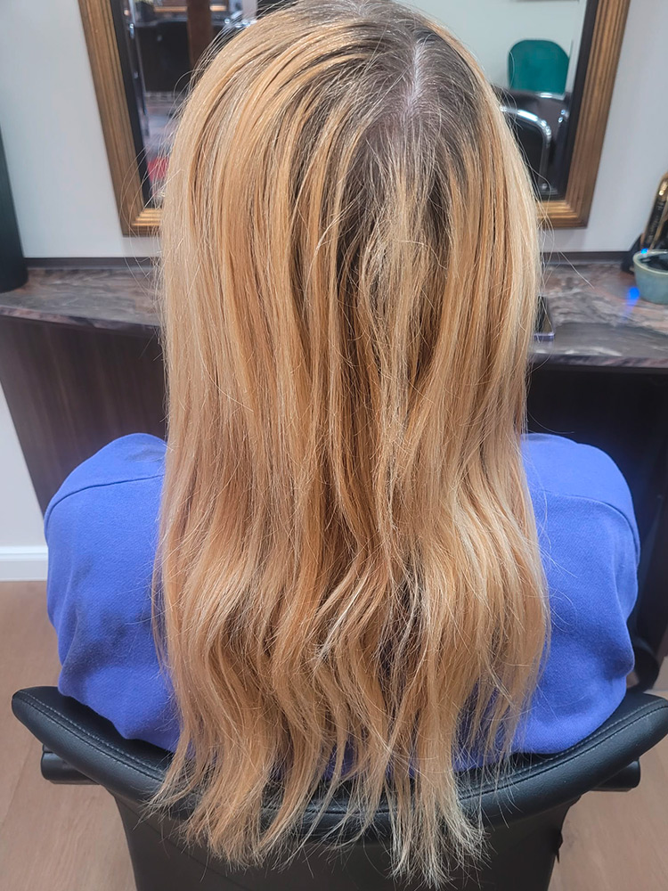 Color by Salon Jürss in Wismar