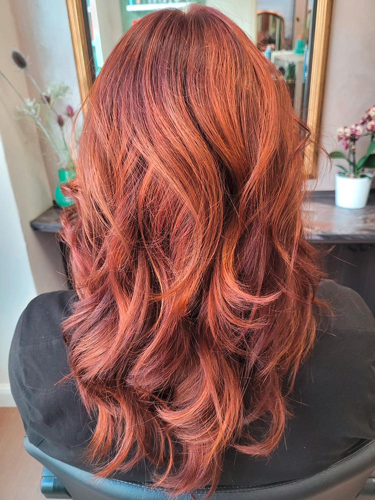 Color by Salon Jürss in Wismar