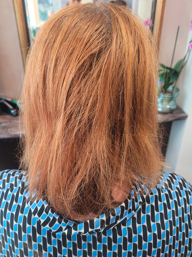 Color by Salon Jürss in Wismar